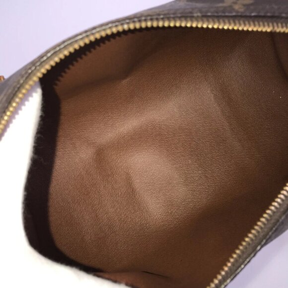 LOUIS VUITTON Monogram Papillon 30 Hand bag - Picture 13 of 15